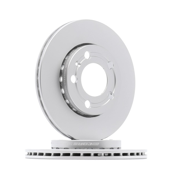 goCORE GCH20311 Druckspeicher, Federung / Dämpfung SKODA Fabia 2 Combi (545) 1.2 70 PS Benzin