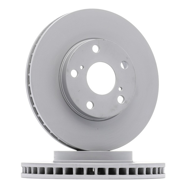 goCORE GCH20346 Bremsscheibe TOYOTA PREVIA (MCR3_, ACR3_, CLR3_) 160 PS Benzin Kosten
