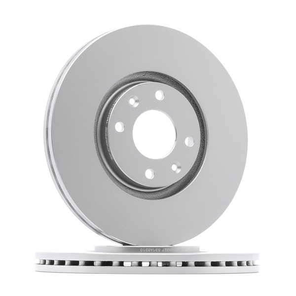 goCORE GCH20353 Bremsscheibe CITROЁN C4 Grand Picasso I (UA_) 143 PS Benzin Kosten