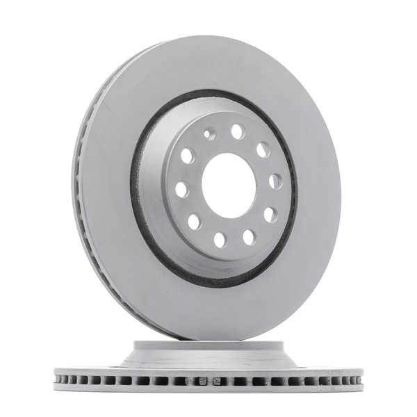 goCORE GCH20354: Disco de freno Ø: 309,9mm, ventilado, Ø: 309,9mm, revestido