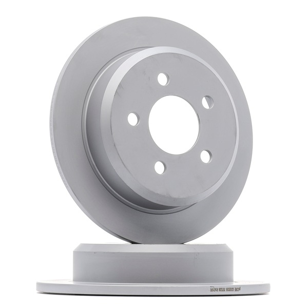 goCORE GCH20356 Disque de frein JEEP WRANGLER I (YJ, SJ_) 121 CV Essence coût