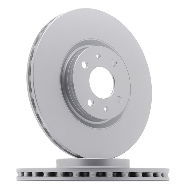 goCORE GCH20377 Bremsscheibe FIAT MULTIPLA (186) 101 PS Benzin/Erdgas (CNG) Kosten