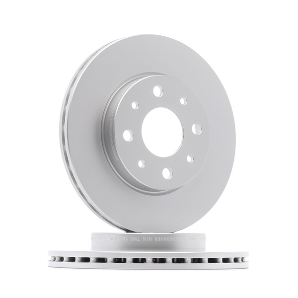 goCORE GCH20398 Bremsscheibe FIAT 500 C (312) 95 PS Diesel Kosten