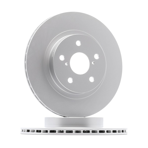 goCORE GCH20407 Bremsscheibe TOYOTA RAV 4 I (SXA1_) 165 PS Benzin Kosten