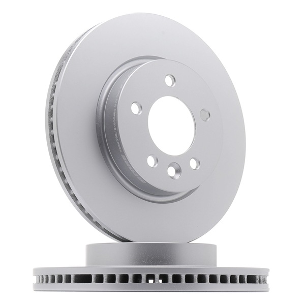 goCORE GCH20409 Bremsscheibe LAND ROVER Discovery 3 (L319) 219 PS Benzin Kosten