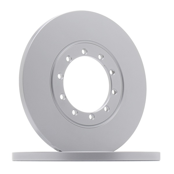goCORE GCH20416 Disco de freno FORD Transit Mk6 Furgoneta (V347, V348, FA) 120 cv Gasóleo costo