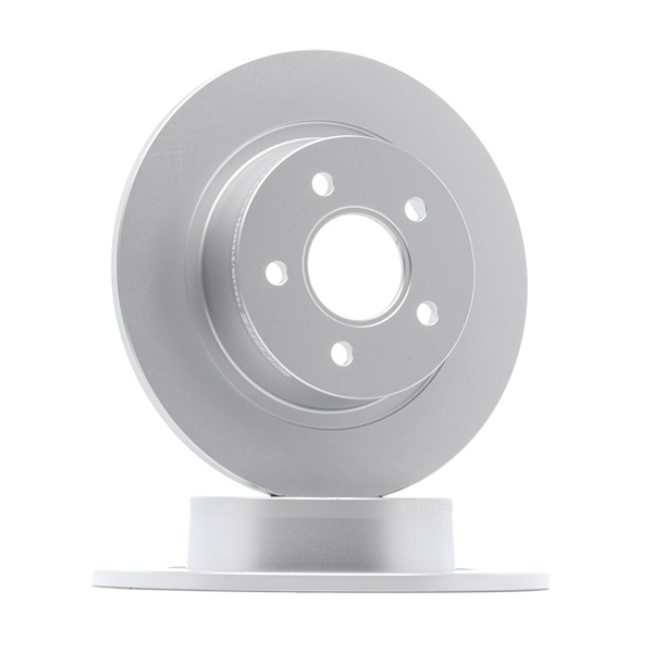 goCORE GCH20453 Remschijf FORD TRANSIT CONNECT Kombi 115 Pk Diesel kosten