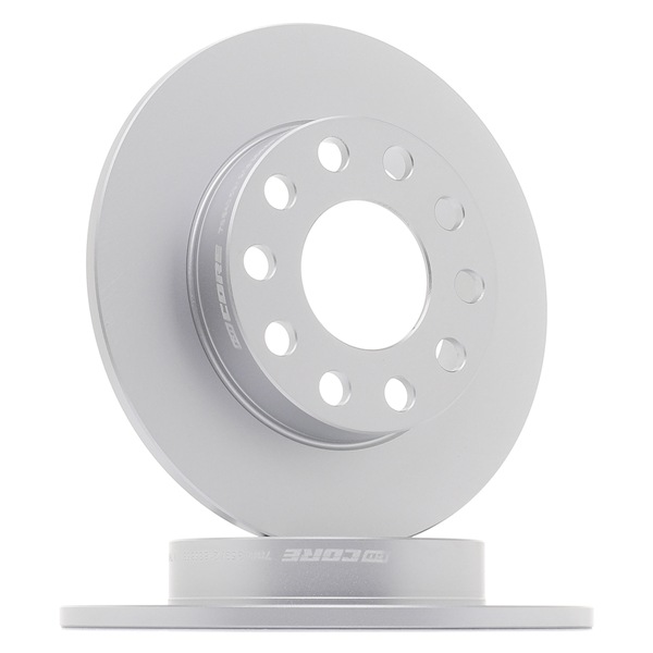 goCORE GCH20582 Zündkerzen AUDI A4 Avant (8ED, B7) 3.0 TDI quattro 204 PS Diesel