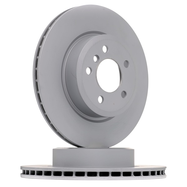goCORE GCH20583: Disc de frână Ř: 330,0mm, disc de frână din două părți, ventilat, Ř: 330,0mm, acoperit (cu un strat protector), cu suruburi