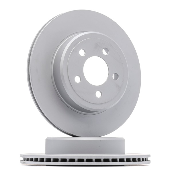goCORE GCH20606 Disque de frein CHRYSLER 300 C 296 CV Essence / éthanol coût