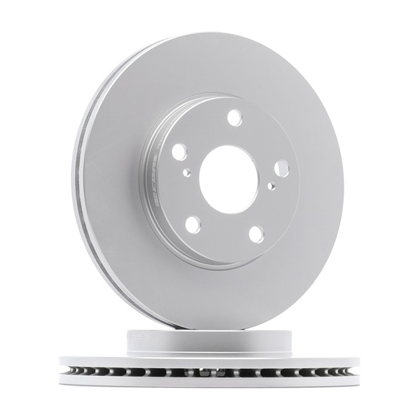 goCORE GCH20610 Disque de frein TOYOTA AURIS (NZE18_, ZRE18_) 105 CV Essence coût
