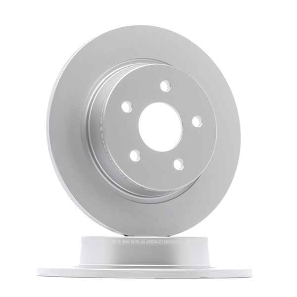 goCORE GCH20640 Disco freno FORD C-Max 2 (DXA/CB7, DXA/CEU) 125 CV Benzina costo