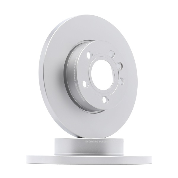 goCORE GCH20651 Remschijf VOLKSWAGEN TRANSPORTER 4 Bus (70XB, 70XC, 7DB, 7DW) 115 Pk Benzine kosten