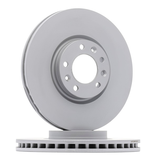 goCORE GCH20662 Disque de frein IVECO DAILY 4 177 CV Diesel coût