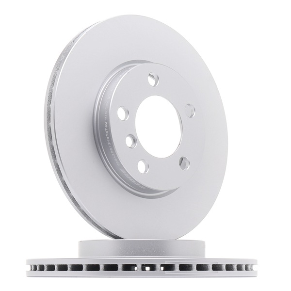 goCORE GCH20665 Disque de frein MINI Paceman (R61) 136 CV Diesel coût