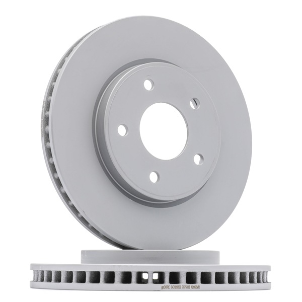 goCORE GCH20829 Bremsscheibe NISSAN SERENA (C25) 147 PS Benzin Kosten