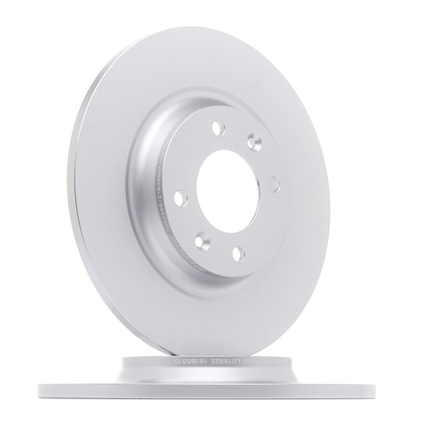 goCORE GCH20836 Disque de frein DS DS 5 3/5 portes 180 CV Diesel coût