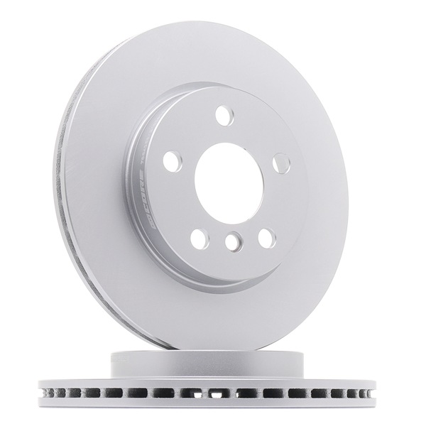 goCORE GCH20870 Remschijf MINI Cabrio (F57) 184 Pk Elektro kosten