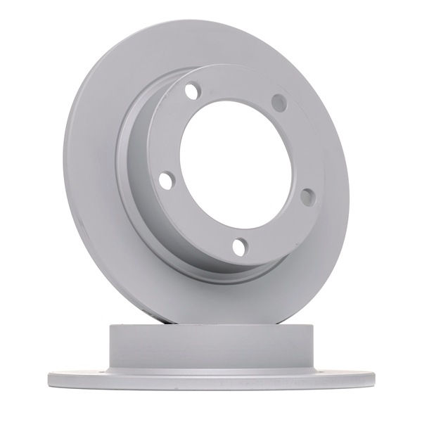 goCORE GCH20922: Féktárcsa Ø: 271,7mm, tele, Ø: 271,7mm
