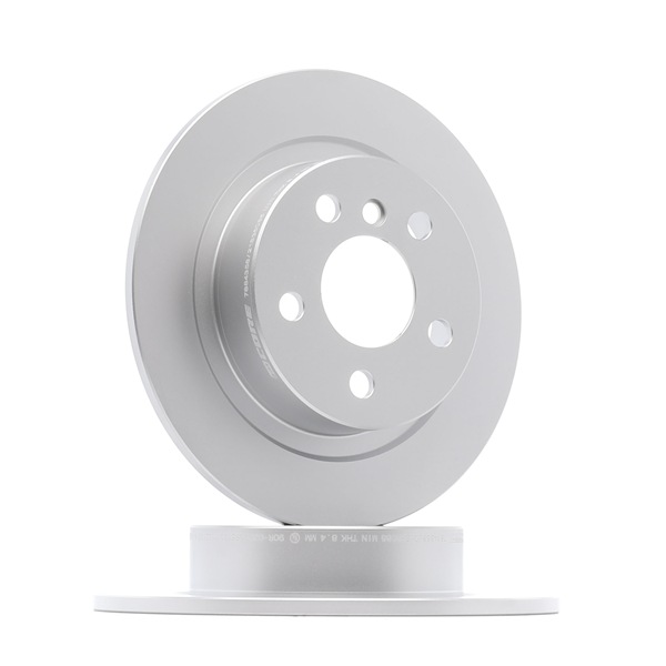 goCORE GCH20924 Bremsscheibe MINI Clubman (F54) 116 PS Diesel Kosten