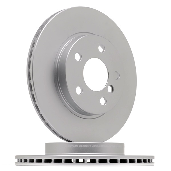 goCORE GCH20925 Bremsscheibe BMW i3 (I01) 170 PS Elektro Kosten