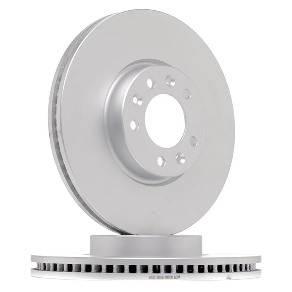 goCORE GCH20943: Disque de frein Ø: 304mm, ventilé, Ø: 304mm, revêtu