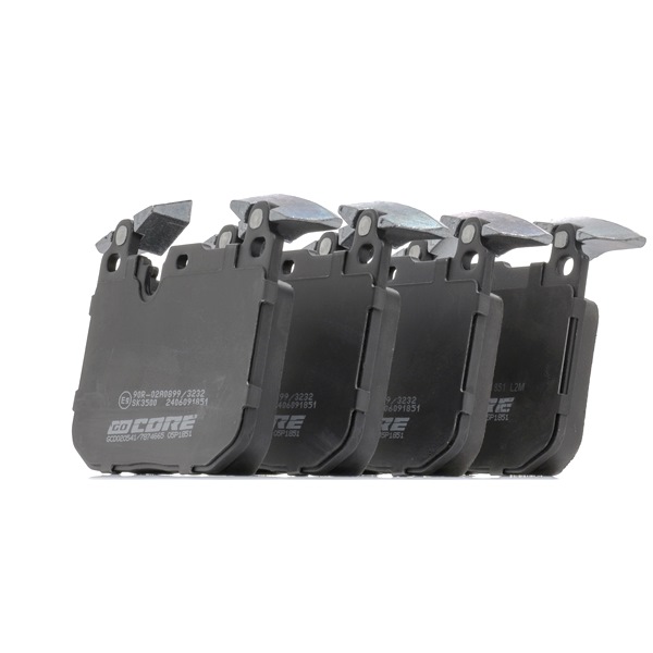 goCORE GCD020541 Türkontaktschalter BMW 1 Schrägheck (F20) 125i Active Flex 218 PS Benzin/Ethanol