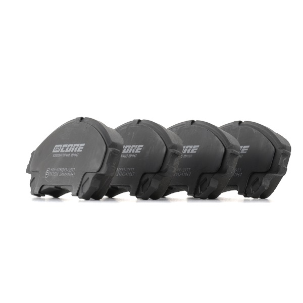 goCORE GCD020564 Remblokken SUZUKI VITARA (LY) 118 Pk Benzine kosten