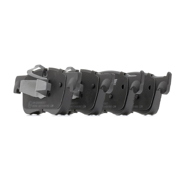 goCORE GCD020582: Plăcuțe de frână