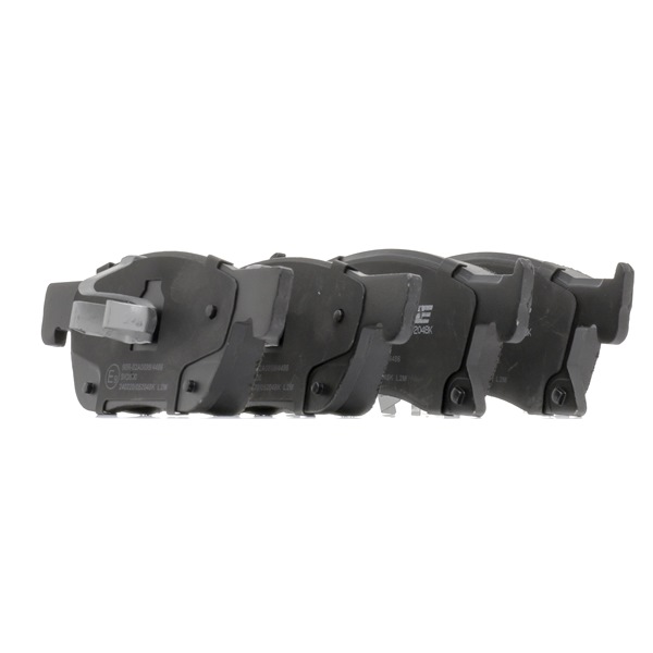 goCORE GCD020645 Bremsbeläge OPEL Astra K Schrägheck (B16) 145 PS Benzin Kosten