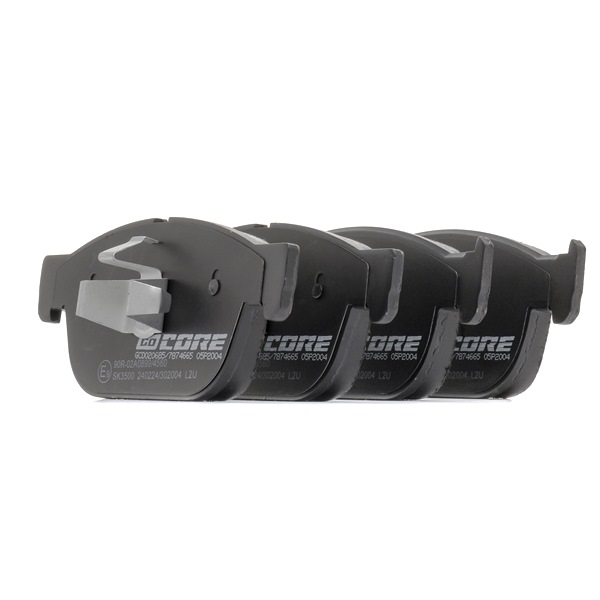 goCORE GCD020685 Nockenwellensensor VOLVO XC90 II (256) T5 254 PS Benzin