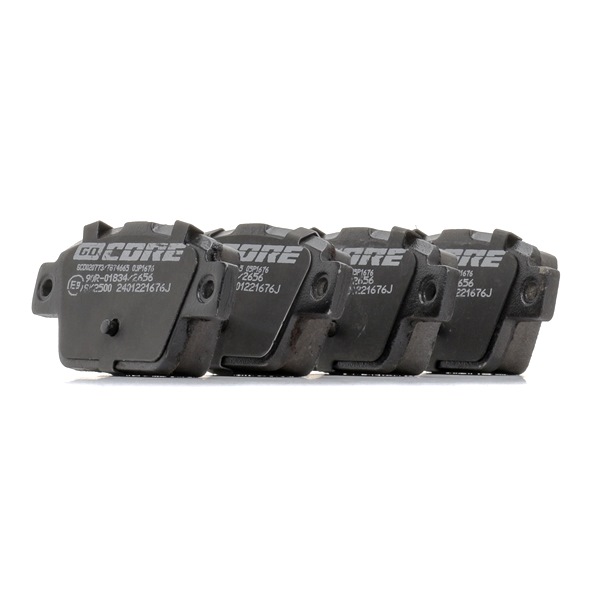 goCORE GCD020773 Türkontaktschalter ALFA ROMEO MITO (955) 1.4 (955.AXB1B, 955.AXU1A) 78 PS Benzin