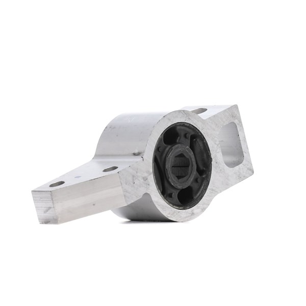 RIDEX PLUS 251T0035P: Suspension, bras de liaison arrière, Essieu avant gauche, avec support, avec support en caoutchouc