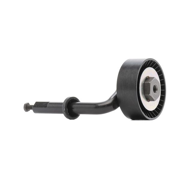 RIDEX PLUS 310T0029P: Spannrolle, Keilrippenriemen mit Halter