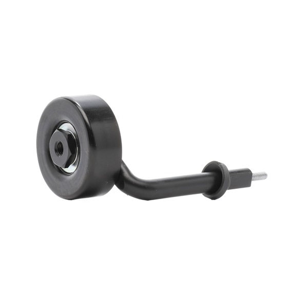 RIDEX PLUS 310T0042P: Spannrolle, Keilrippenriemen Ø: 70,3mm, mit Halter