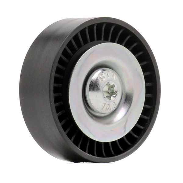 RIDEX PLUS 310T0096P: Spannrolle, Keilrippenriemen Ø: 65mm