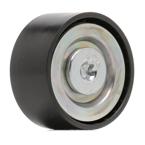 RIDEX PLUS 310T0282P: Spannrolle, Keilrippenriemen Ø: 54mm, Ø: 54mm