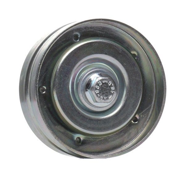 RIDEX PLUS 310T0151P: Spannrolle, Keilrippenriemen Ø: 70mm, Ø: 70mm, mit Schraube