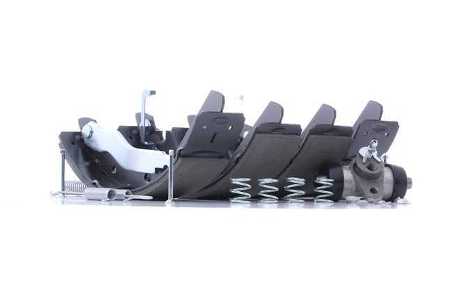 TRW Brake Kit BK1509 Remmenset, trommelrem VOLKSWAGEN TRANSPORTER 3 112 Pk Benzine kosten