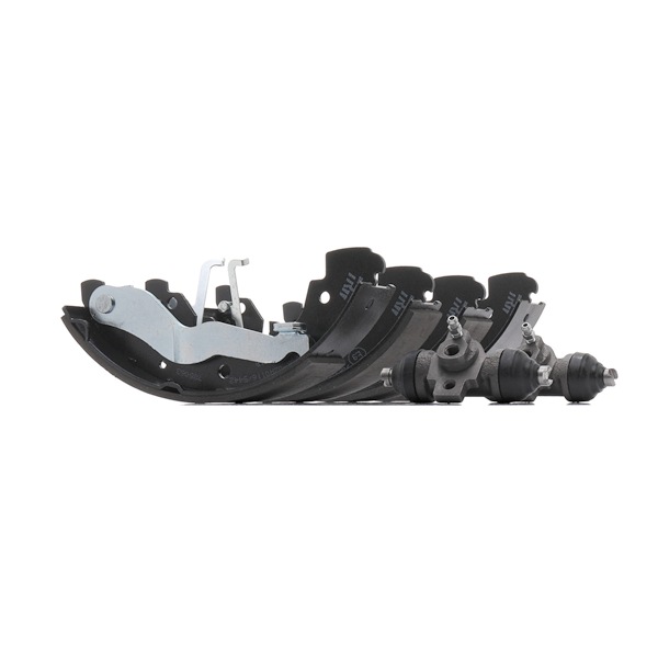 TRW Brake Kit BK1518 Remmenset, trommelrem VOLKSWAGEN TRANSPORTER 4 Bus (70XB, 70XC, 7DB, 7DW) 84 Pk Benzine kosten