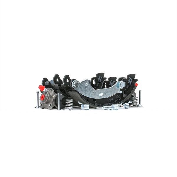 TRW BK1767: Bremsensatz, Trommelbremse mit Radbremszylinder Brake Kit