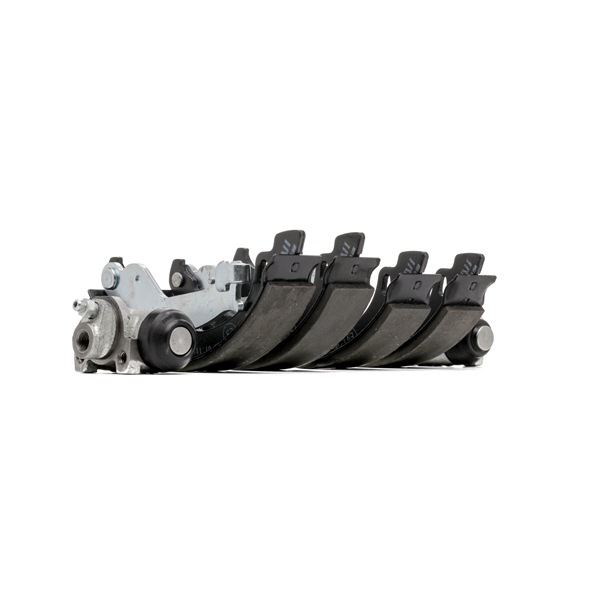 TRW BK1768: Remmenset, trommelrem Met wielremcilinder Brake Kit
