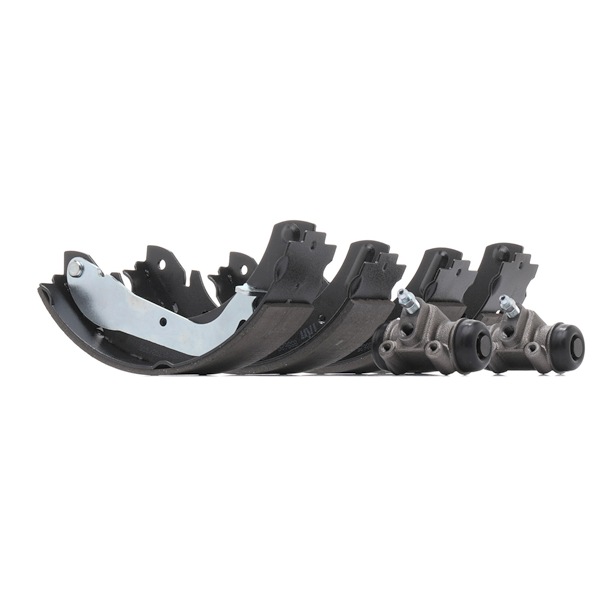 TRW BK1941: Remmenset, trommelrem Met wielremcilinder Brake Kit