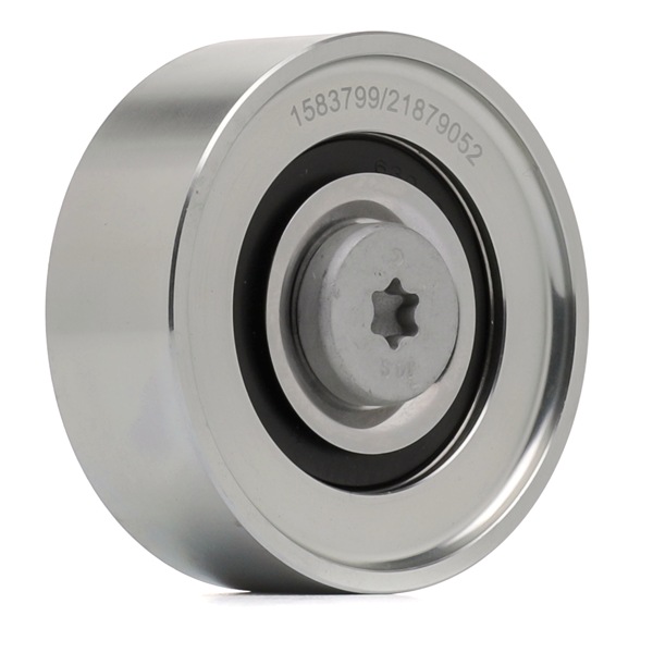 RIDEX 310T0818: Rolka napinacza, pasek klinowy wielorowkowy Ø: 70[mm], Ø: 70[mm]