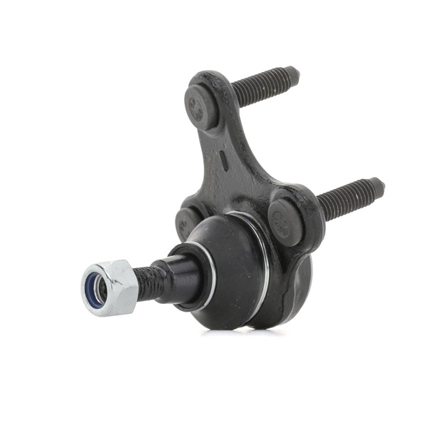 goCORE GCB4620022: Rotule de suspension inférieur, Essieu avant gauche, 15,4mm, avec rainure