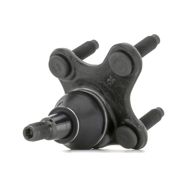 goCORE GCB4620045: Spindelled framaxel höger, 15,2mm, med fästmaterial, med spår