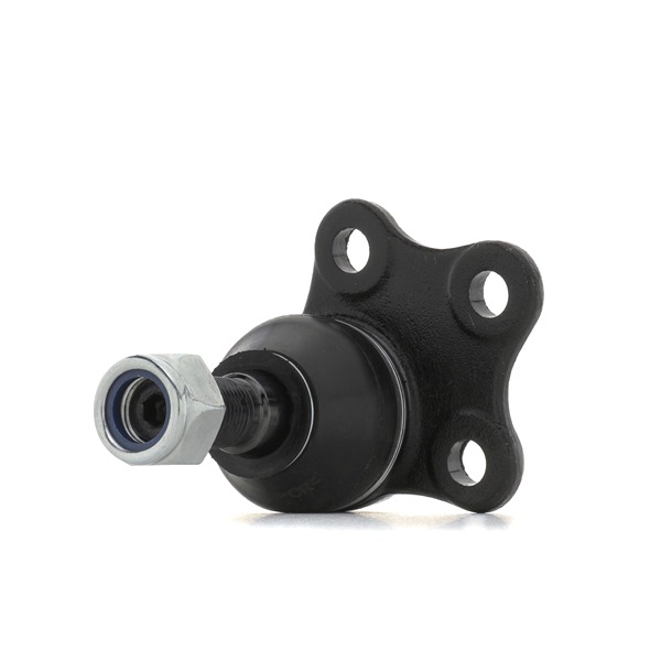 goCORE GCB4620060: Rotule de suspension inférieur, Essieu avant, Essieu avant gauche, Essieu avant droit, 20mm, avec rainure, avec vis/boulons