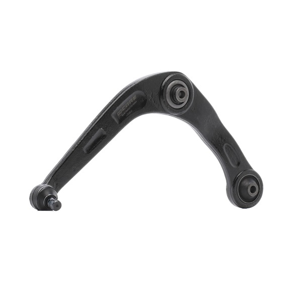 goCORE GCB730006: Bras de suspension Essieu avant gauche, Acier