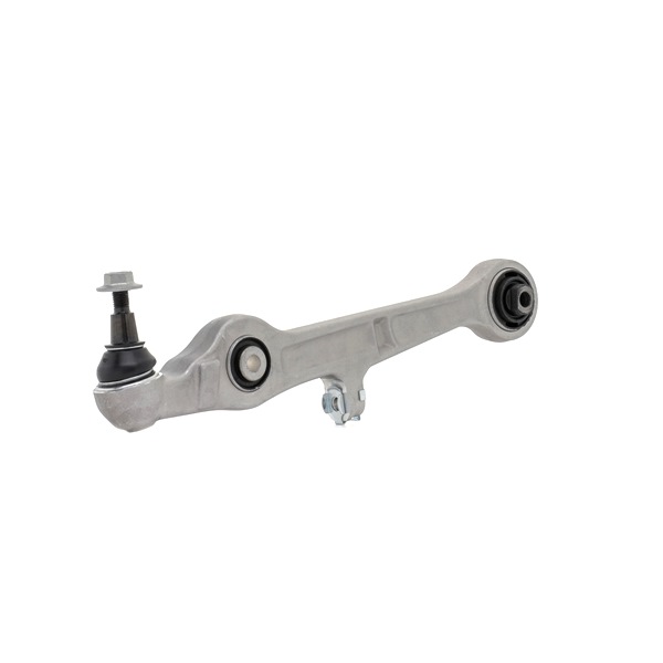 goCORE GCB730017: Querlenker Vorderachse beidseitig, unten, vorne, Aluminium, mit Mutter