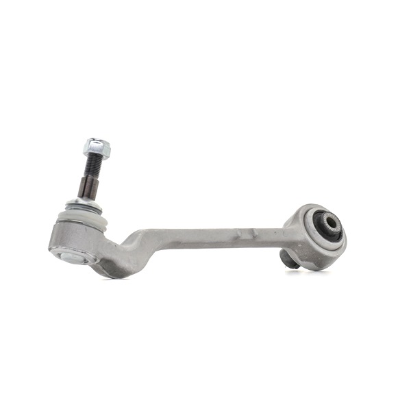 goCORE GCB730041: Bras de suspension arrière, inférieur, Essieu avant gauche, Aluminium, avec écrou